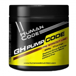 HUMAN CODE GH Pump Code 255 g