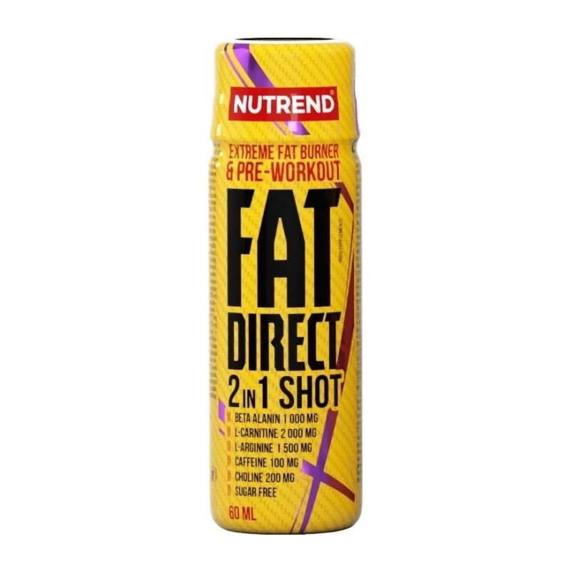 NUTREND Fat Direct shot 60 ml