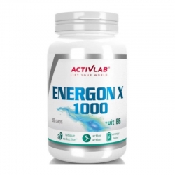 ACTIVLAB Energon X 1000. 90 capsules