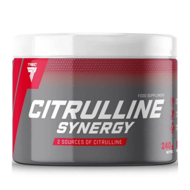 TREC Citrulline Synergy 240 g