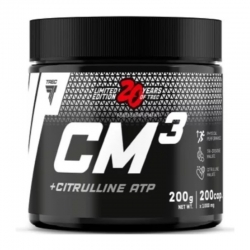 TREC CM3+Citrulline ATP 200 caps