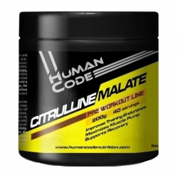 HUMAN CODE Citrulline Malate 200 g