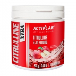 ACTIVLAB Citrulline Xtra 200 g