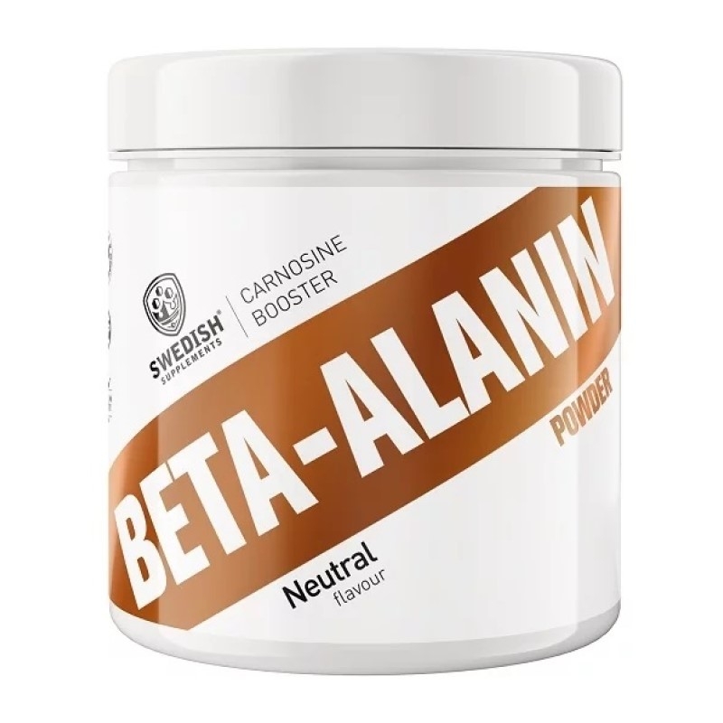 SWEDISH Beta Alanina Powder 300 g
