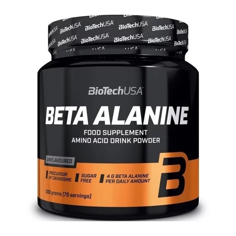 BIOTECH Beta Alanina 300 g