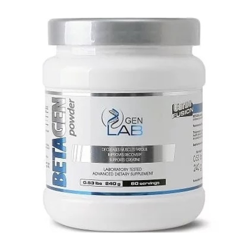 Genlab Betagen Powder 240 g