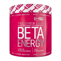 IRON HORSE Beta Energy 420 g