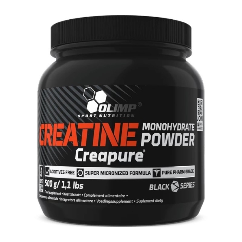 OLIMP Kreatyna Monohydrat Powder Creapure 500 g