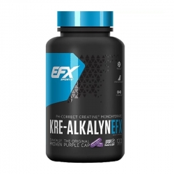 EFX Kre Alkalyn 120 capsules