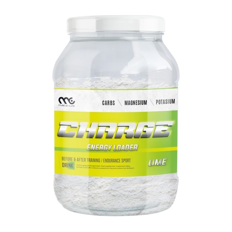 MUSCLE CLINIC Charge Energy Loader 1000 g