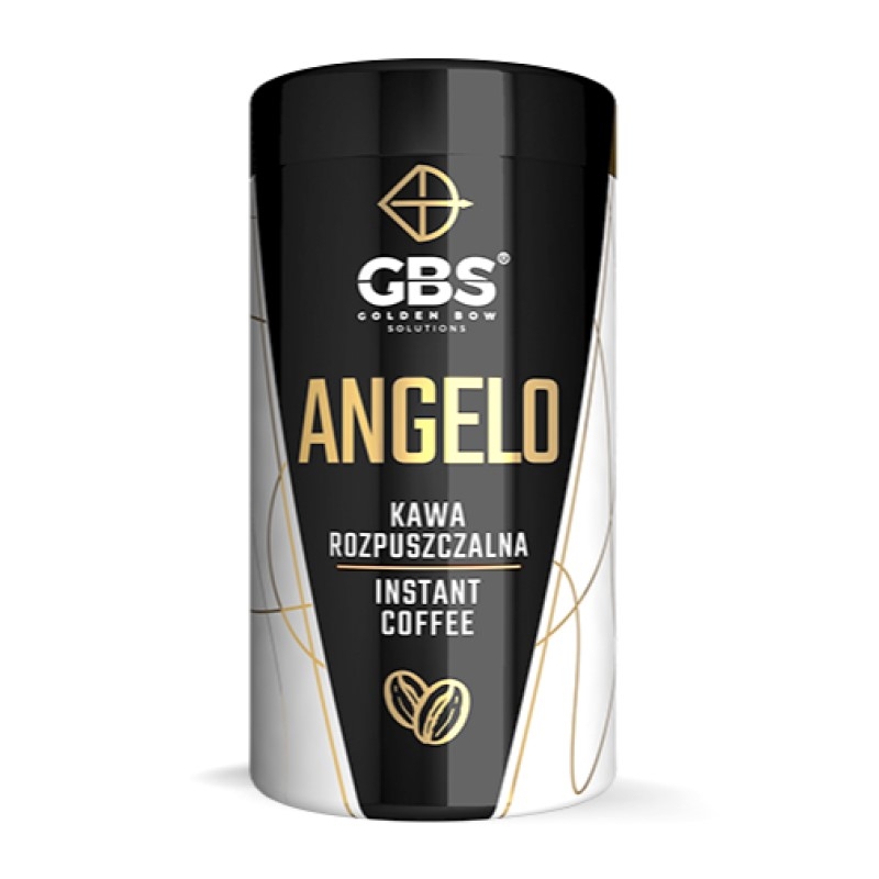 GBS Kawa Angelo Rozpuszczalna 100 g