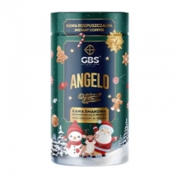 GBS Kawa Angelo Rozpuszczalna 100 g Edycja Świąteczna