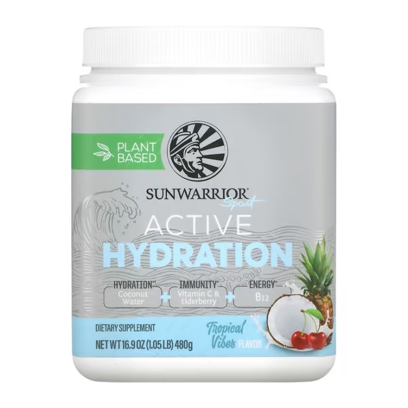 SUNWARRIOR Active Hydration 480 g