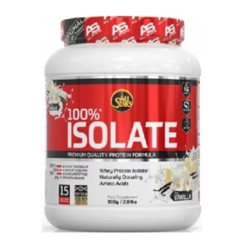 ALL STARS 100% Isolate 900 g