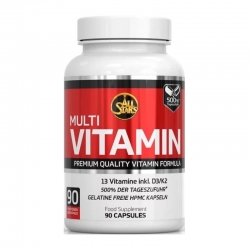 ALLSTARS Multi Vitamin 90 kaps.