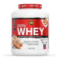 ALL STARS 100% Whey Protein 2270 g