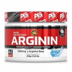 ALL STARS Arginin Powder 250 g