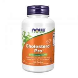 NOW FOODS Cholesterol Pro 120 tabs.