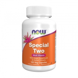 NOW FOODS Special Two 120 kaps.