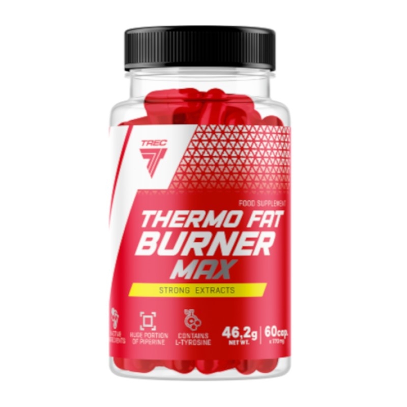 TREC Thermo Fat Burner 120 kaps.