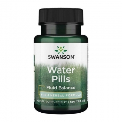 SWANSON Water Pills 120 tabs.