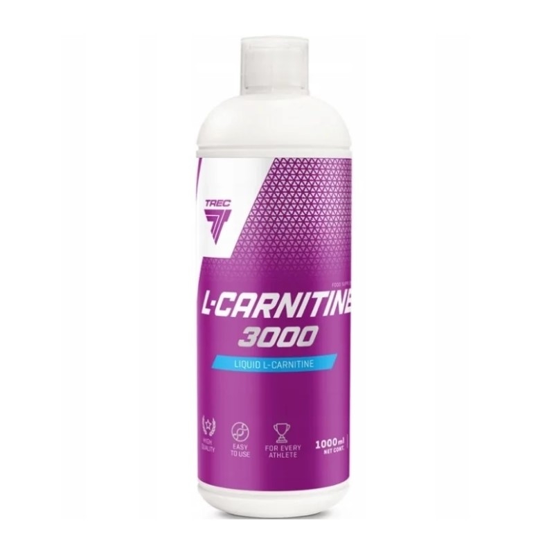 TREC Karnityna 3000 mg 1000 ml