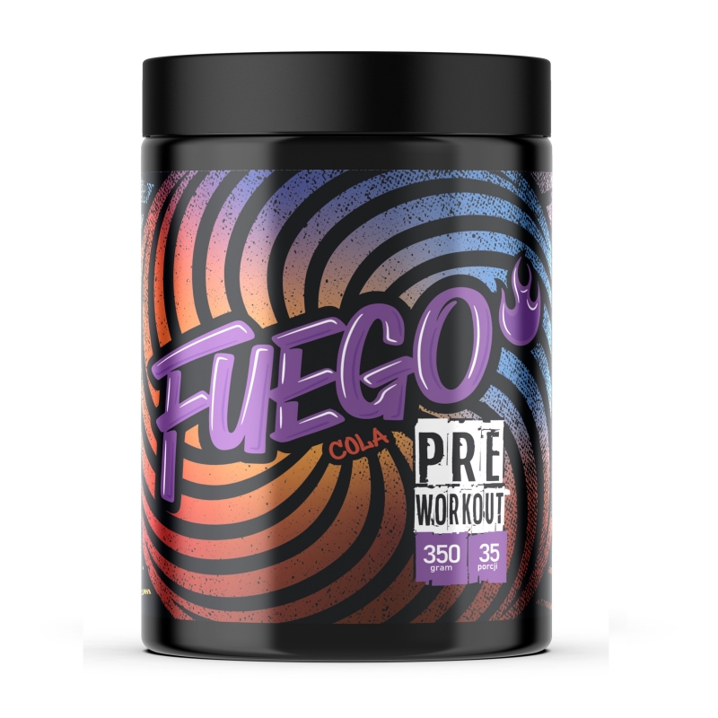 FUEGO Pre Workout 350 g