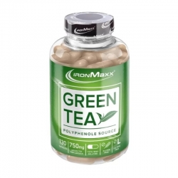 IRONMAXX Green Tea 130 kaps.