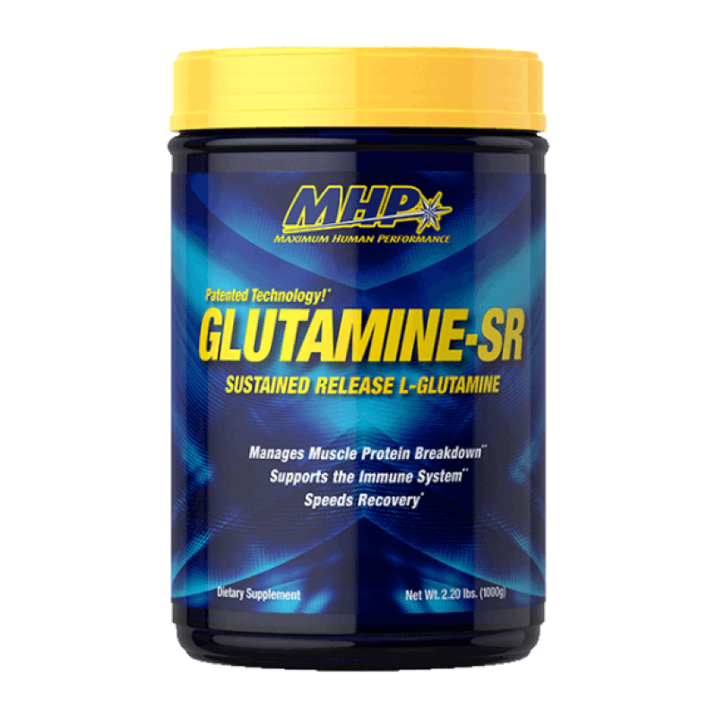 MHP Glutamina SR 1000 grams