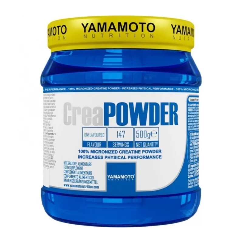 YAMAMOTO CreaPowder 500 g