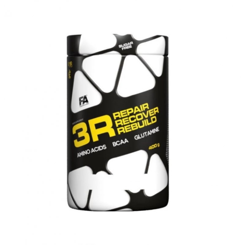 FITNESS AUTHORITY 3R 400 g