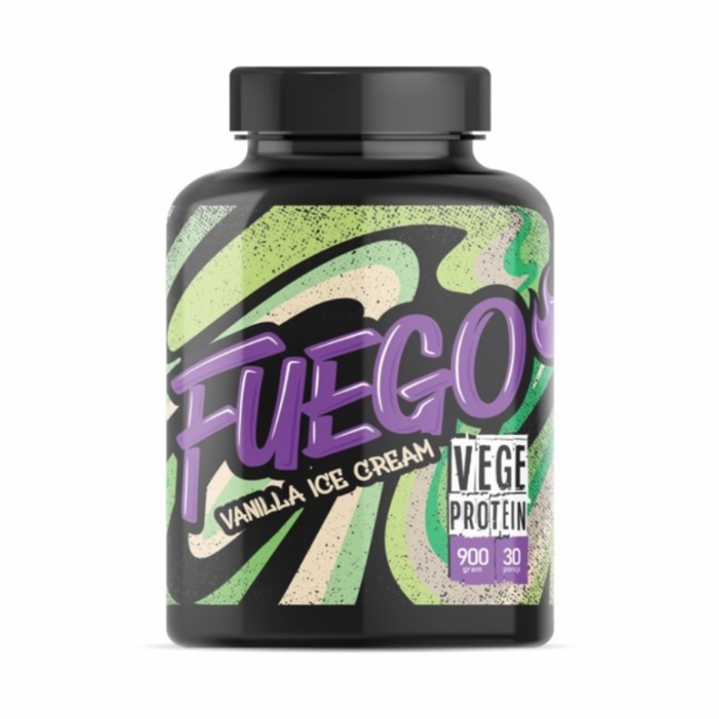 FUEGO Vege Protein 900 g