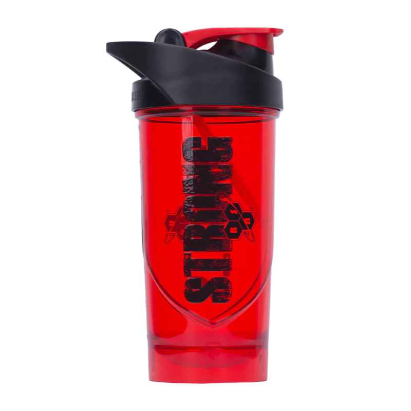 BSN Hero Pro Strong Premium Shaker 700 ml Red