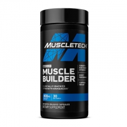 MUSCLETECH Platinum Muscle Builder 30 caps.