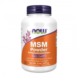 NOW FOODS MSM Powder 227 g