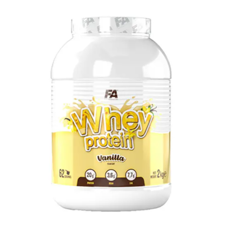FITNESS AUTHORITY Whey Protein FA 2 kg