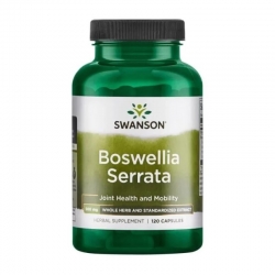 SWANSON Boswellia Serrata Extract 120 kaps.
