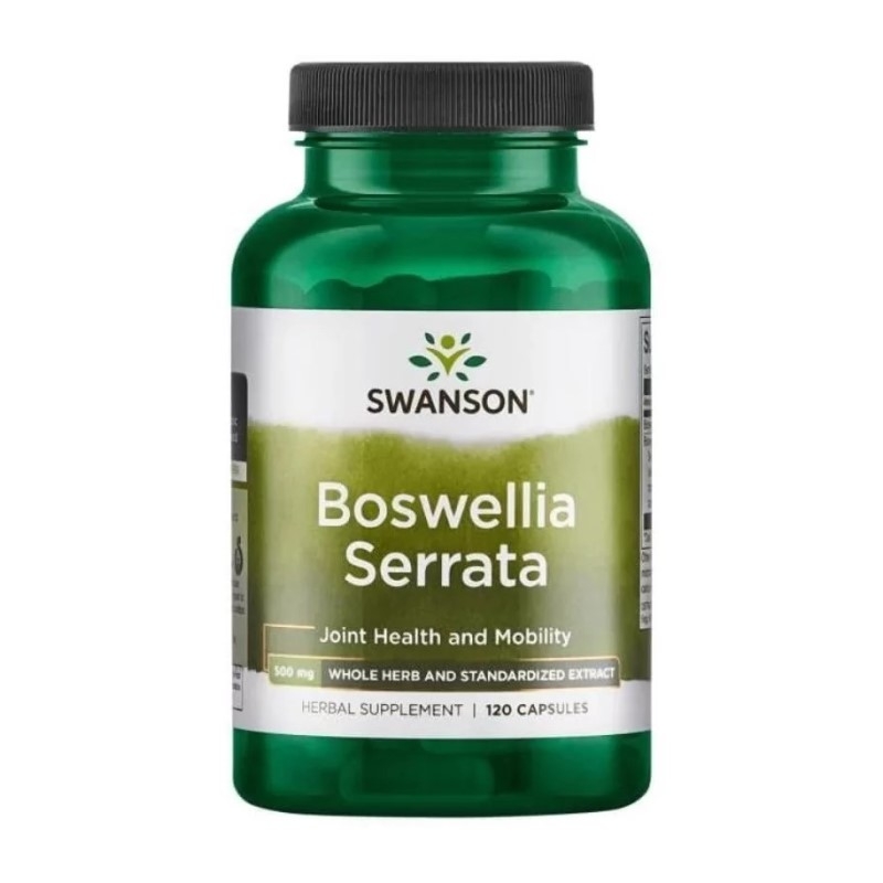 SWANSON Boswellia Serrata Extract 120 kaps.