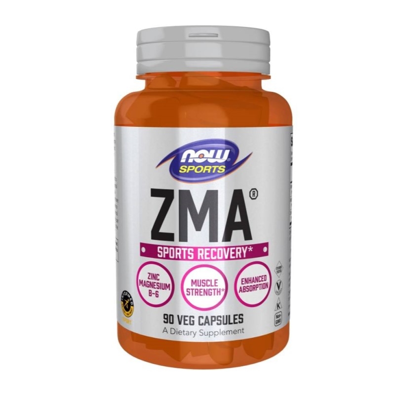 Now Foods ZMA 90 capsules