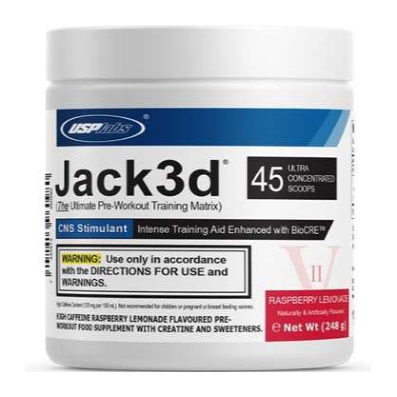 USP Jack Advanced 248 g