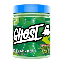 GHOST All Out Turtles 400 g Ooze