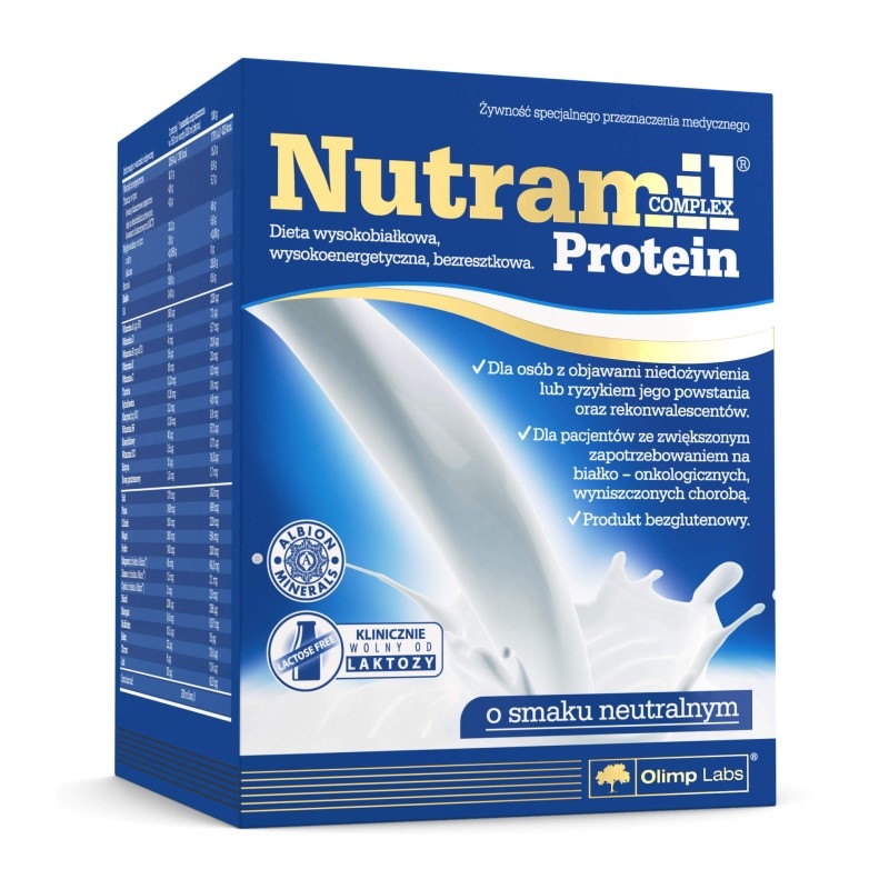 OLIMP Nutramil Complex Protein 70 g