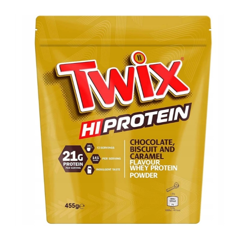 TWIX Protein Powder 455 g