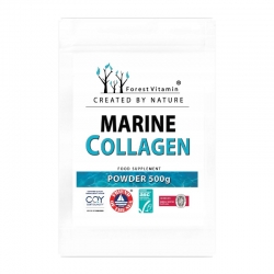 FOREST VITAMIN Marine Collagen 500 g