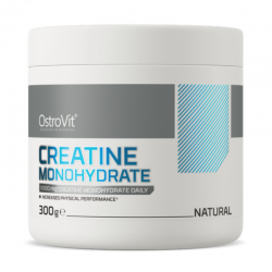 OSTROVIT Kreatyna Monohydrate 300 g Natural