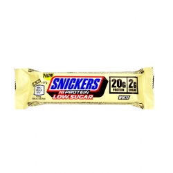 SNICKERS Protein Bar White Low Sugar 57 g