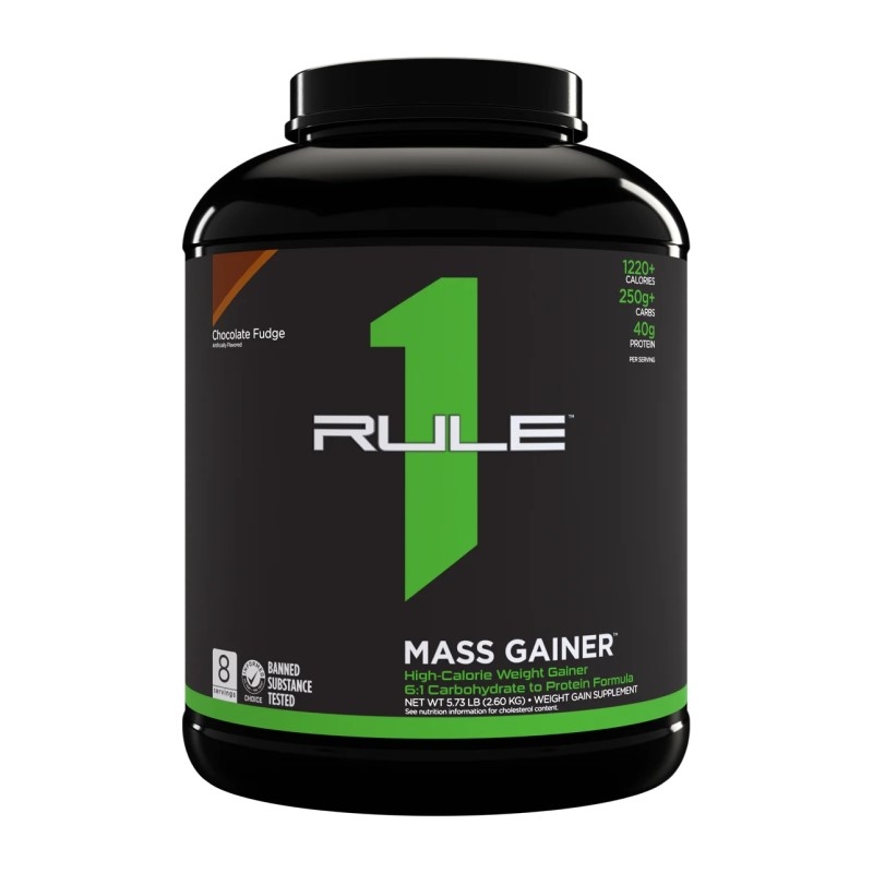 RULE1 Mass Gainer 2560-2620 g