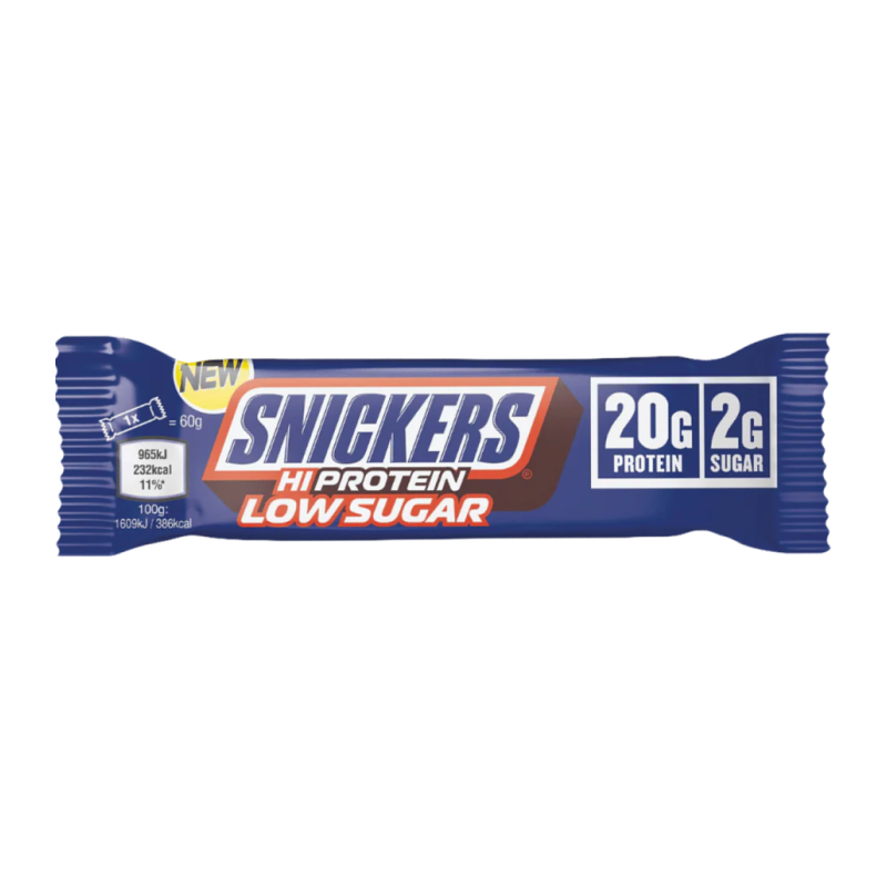 SNICKERS Protein Bar Low Sugar 57 g