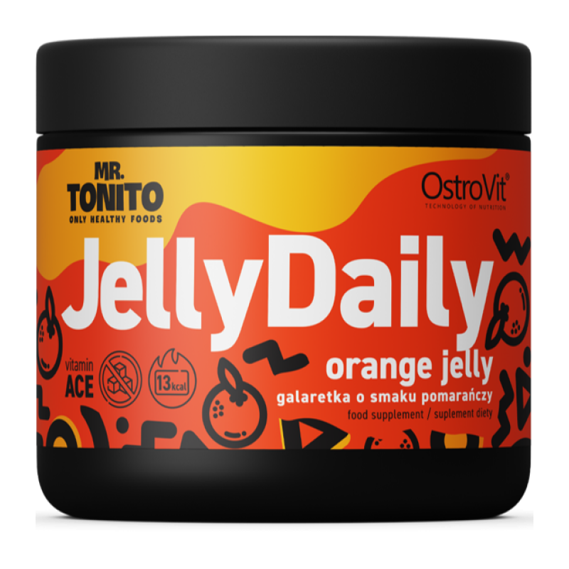 OSTROVIT Mr. Tonito Jelly 350 g