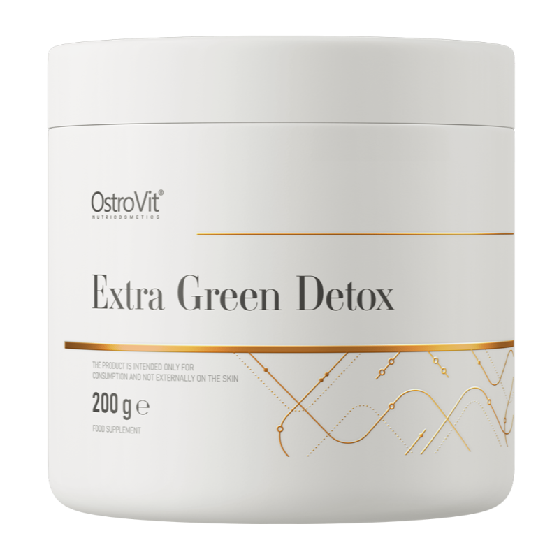 OSTROVIT Extra Green Detox 200 g